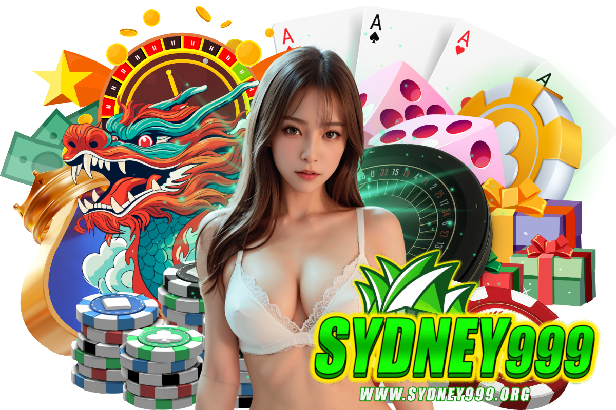 sydney999 สล็อต